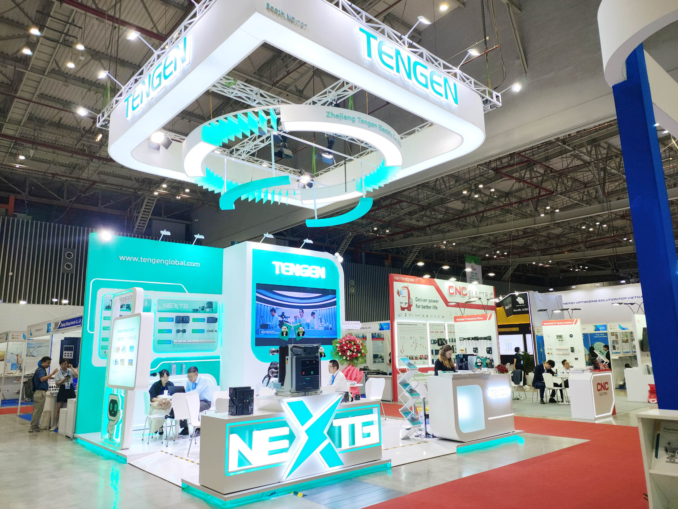 遇见金年会金字招牌信誉至上入口绿，绘就东南亚绿电发展新图景